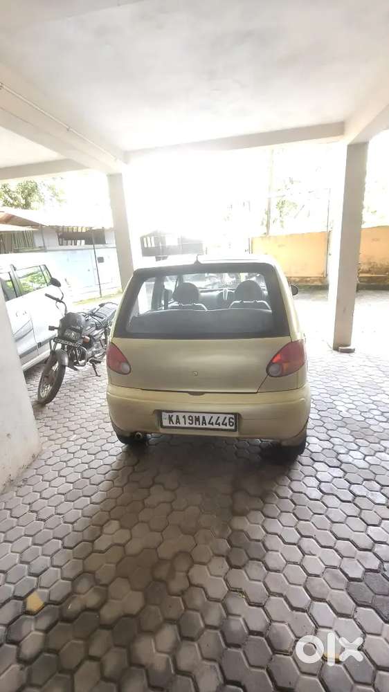 Daewoo Matiz 2001 Petrol Well Maintained,(fixed Price)