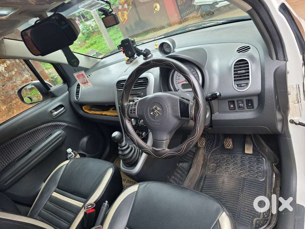 Maruti Suzuki Ritz 2016 Petrol Well Maintained