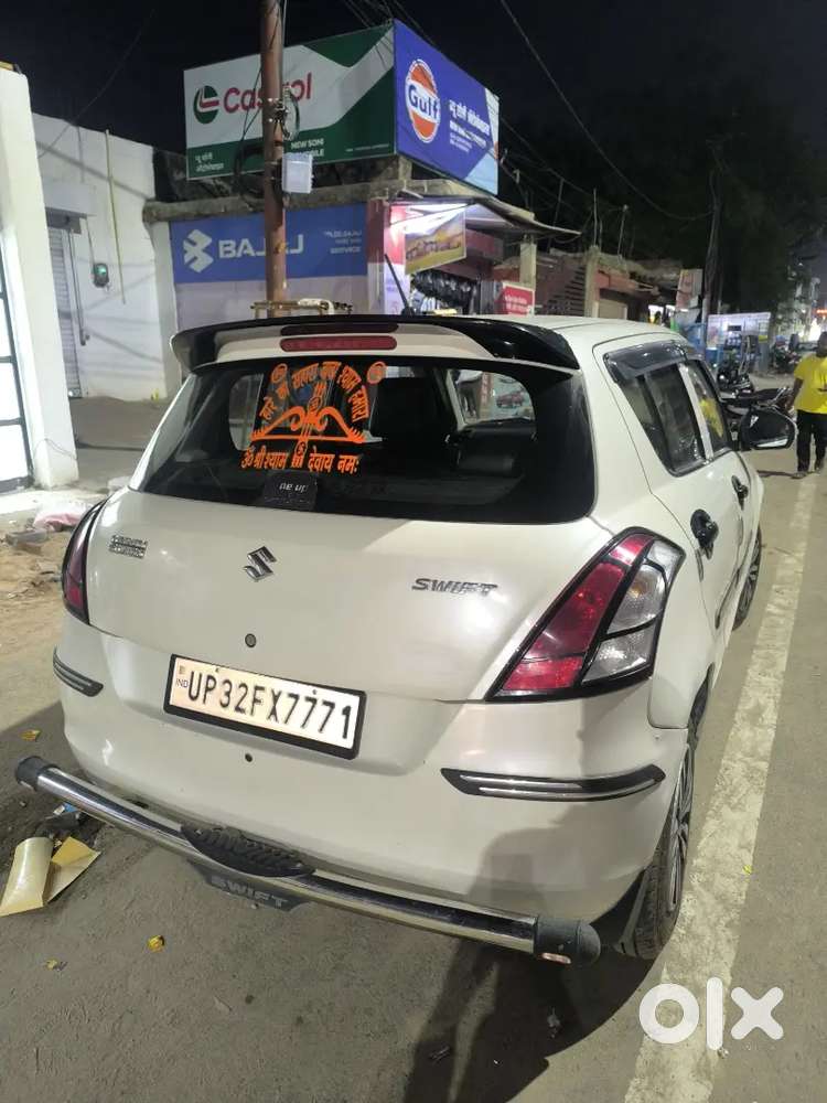 Maruti Suzuki Swift 2014