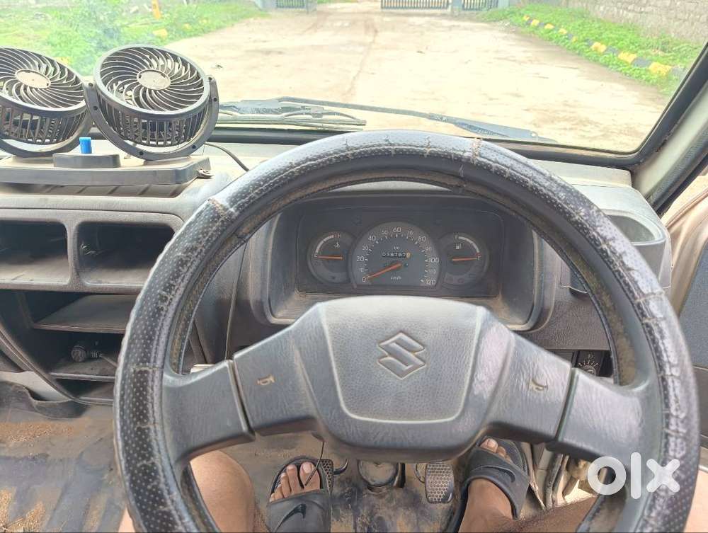 Omni Van 8 Seater