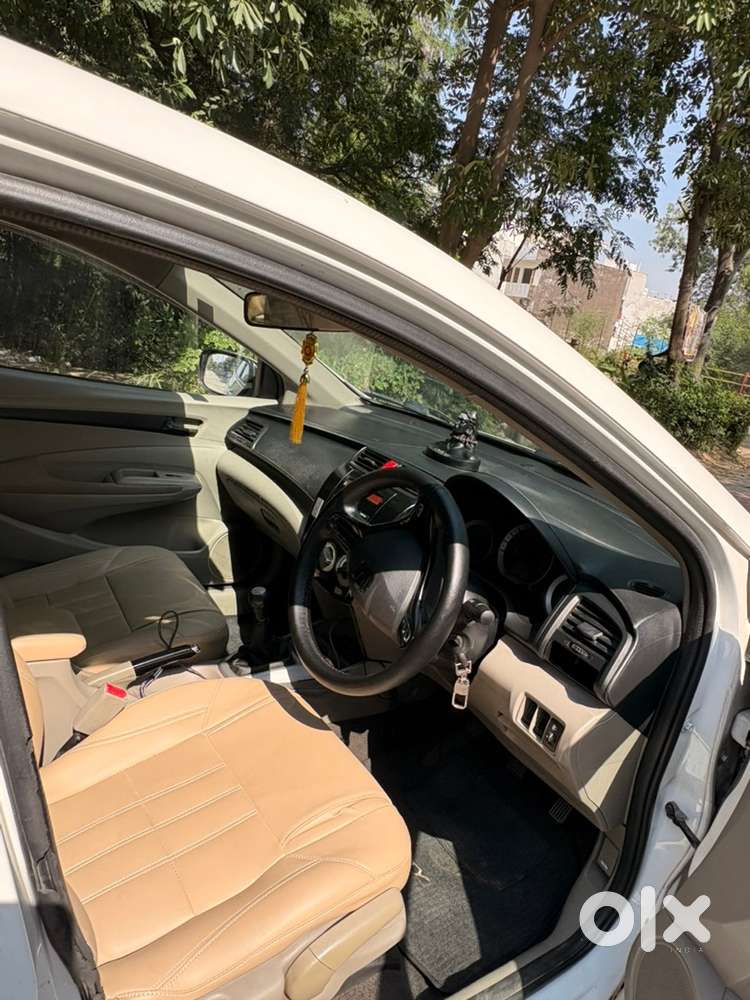 Honda City Petrol Manual 2009