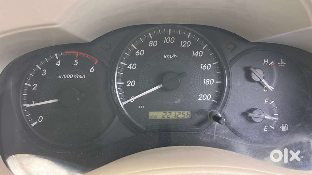 Toyota Innova Diesel 2012