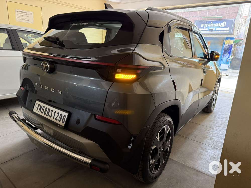 Tata Punch Accomplished Mt Sunroof, 2026, Petrol