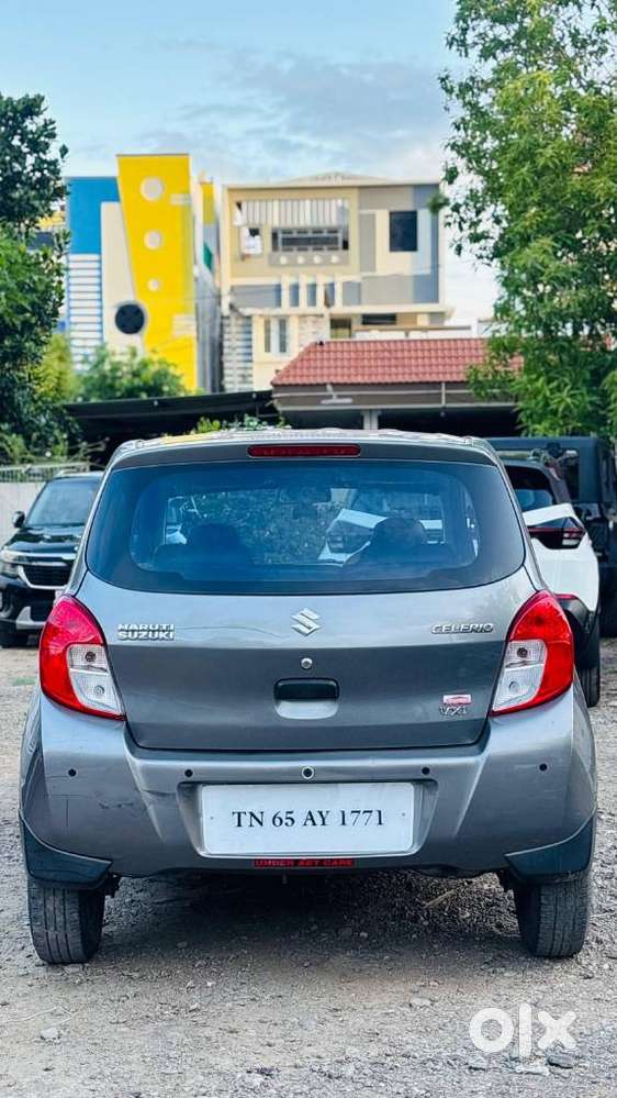 Maruti Suzuki Celerio 2014-2017 Vxi, 2016, Petrol