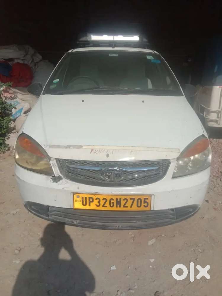 Tata Indigo Ecs Gls Mpfi Bsiv Commercial Vehicle In Top Condition