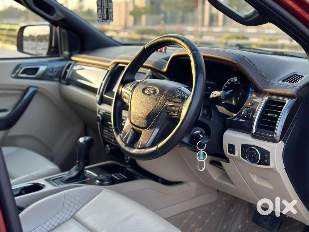 Ford Endeavour 2017 Diesel Well Maintained