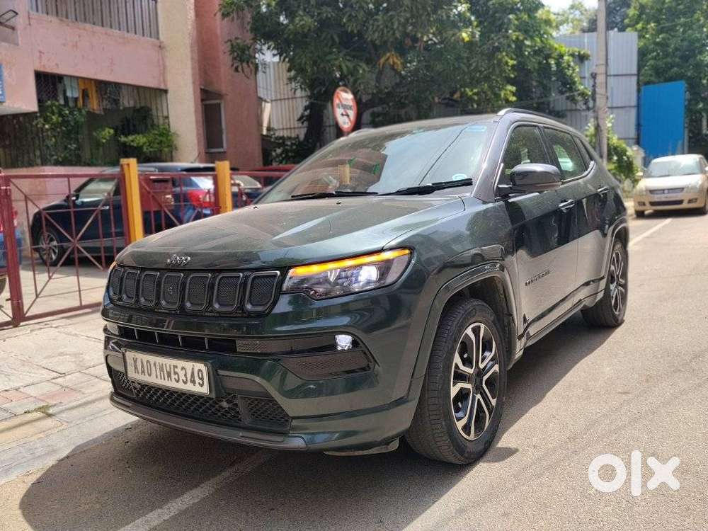 Jeep Compass Model S Optional, 2021, Petrol