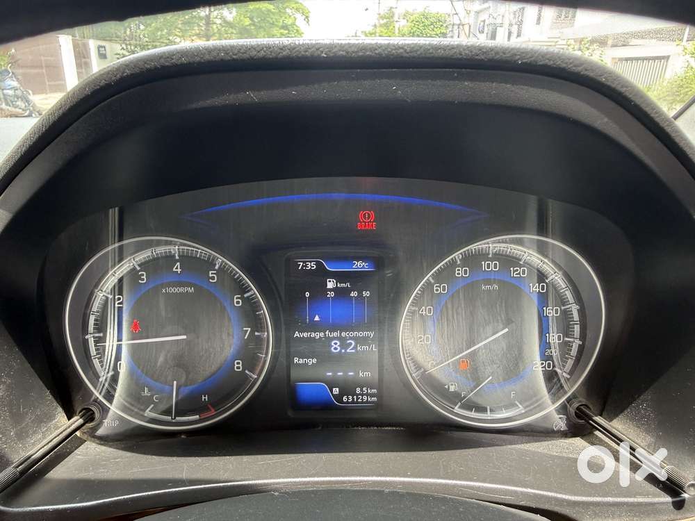 Toyota Glanza G Hybrid, 2019, Petrol