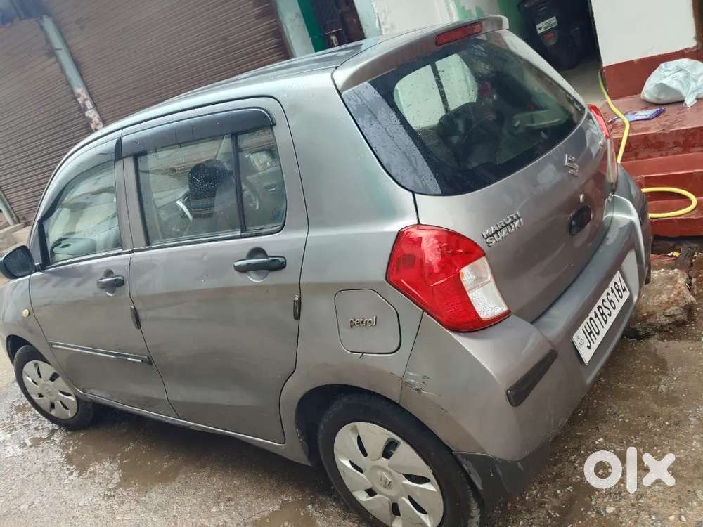 Maruti Suzuki Celerio 2015