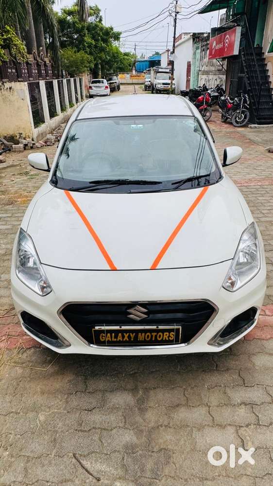 Maruti Suzuki Dzire 1.2 Vxi Cng, 2022, Petrol