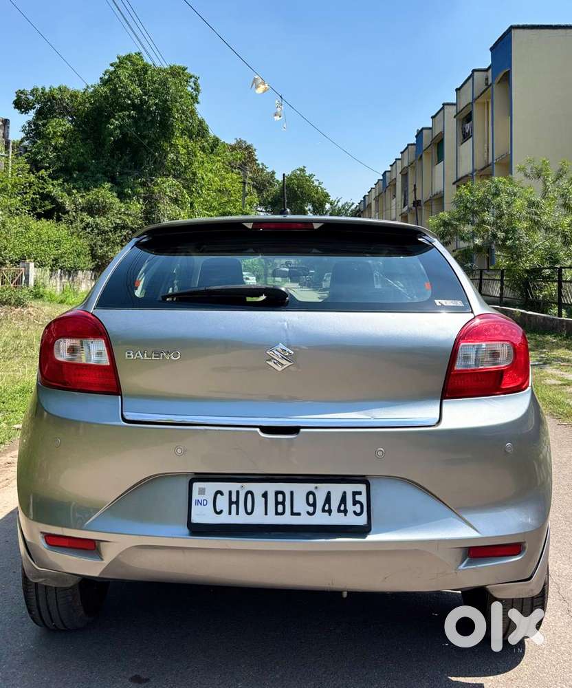 Maruti Suzuki Baleno Delta, 2017, Petrol