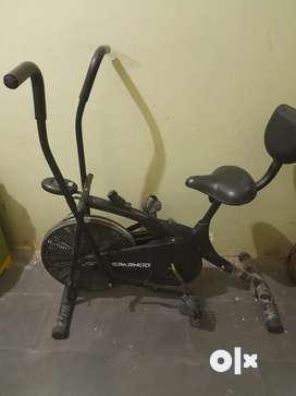 Used exercise hot sale cycle olx