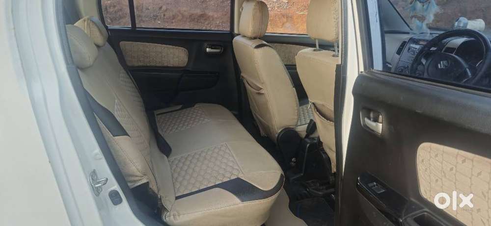 Maruti Suzuki Wagon R Vxi 1.0, 2018, Petrol