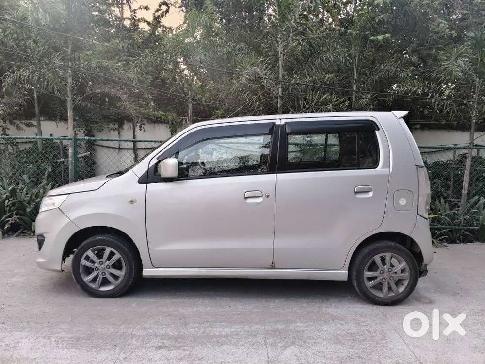 Maruti Suzuki Wagon R 1.0 2010-2019 Vxi Plus, 2018, Petrol