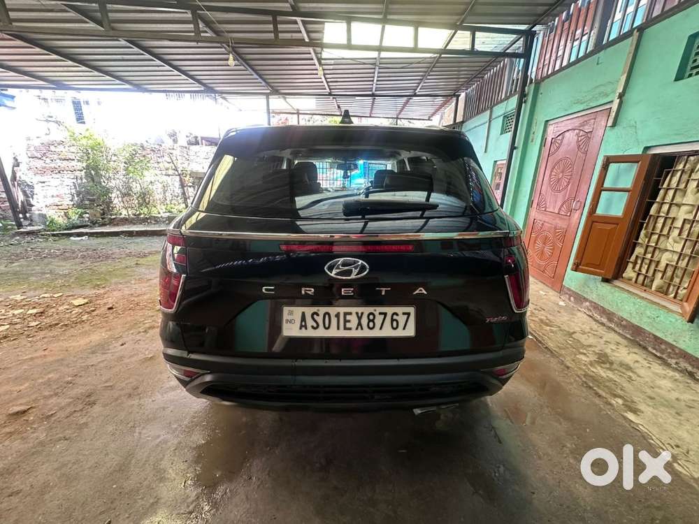 Single Handed Self Driven Car