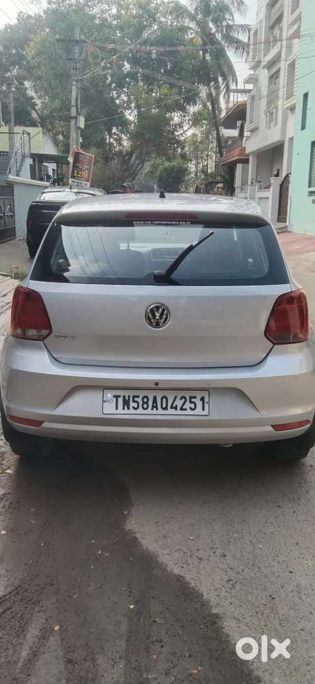Volkswagen Polo 1.2 Mpi Highline, 2018, Petrol
