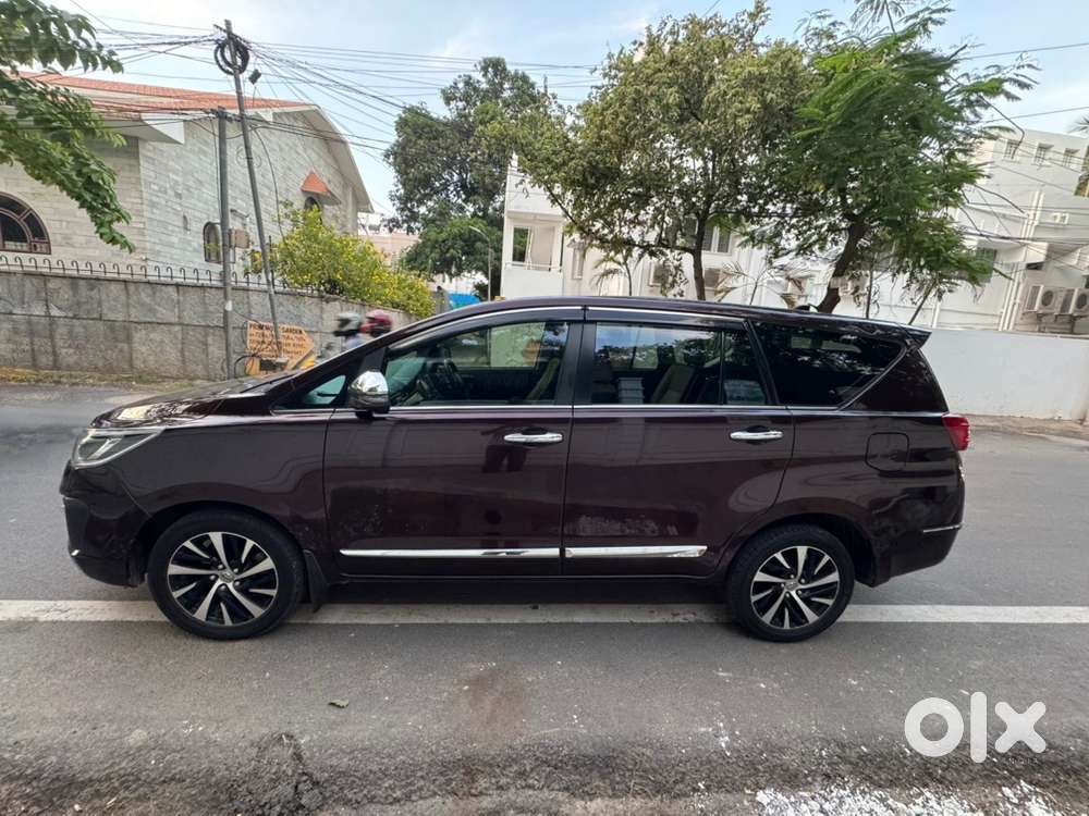Innova Crysta Automatic Edition Pristine Condition