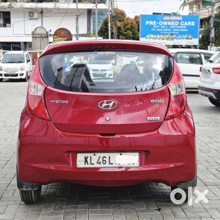 Hyundai Eon D-lite +, 2015, Petrol