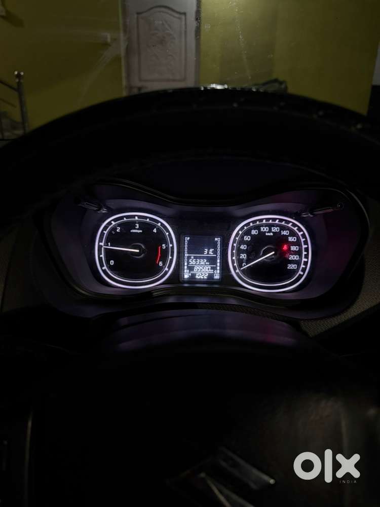 Maruti Suzuki Brezza Diesel 2018