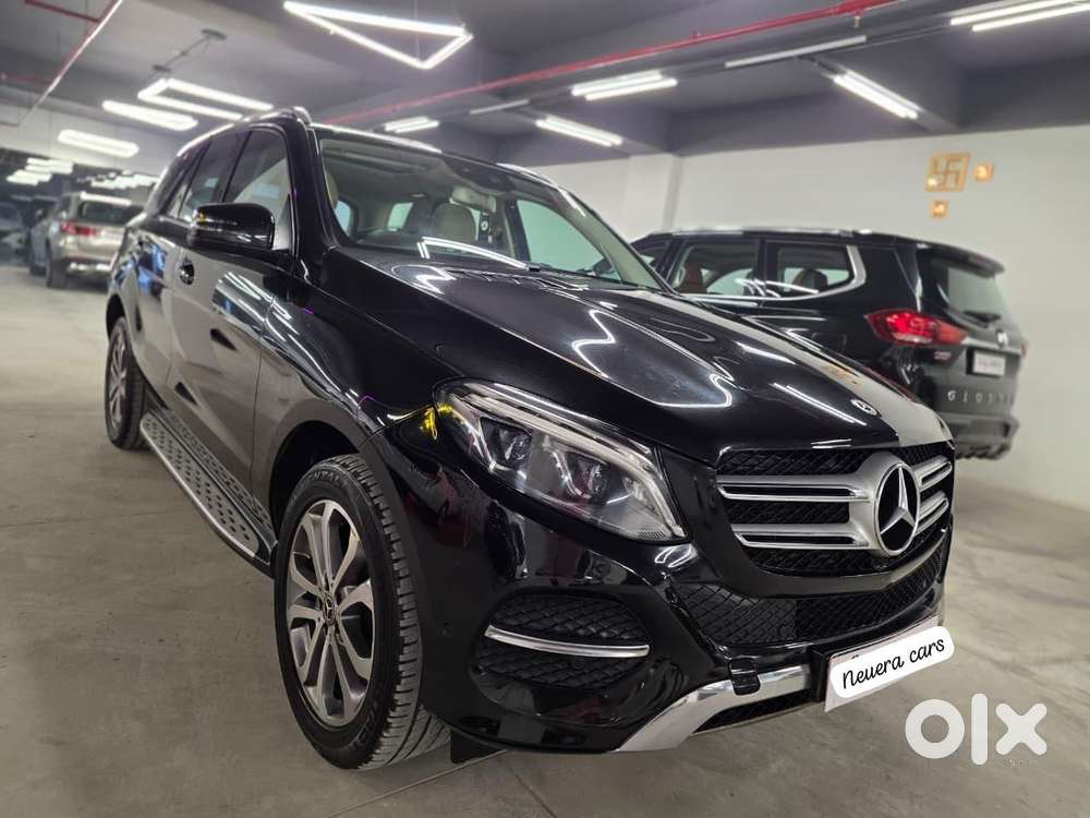 Mercedes-benz Gle Class 300d 4matic Lwb, 2019, Diesel