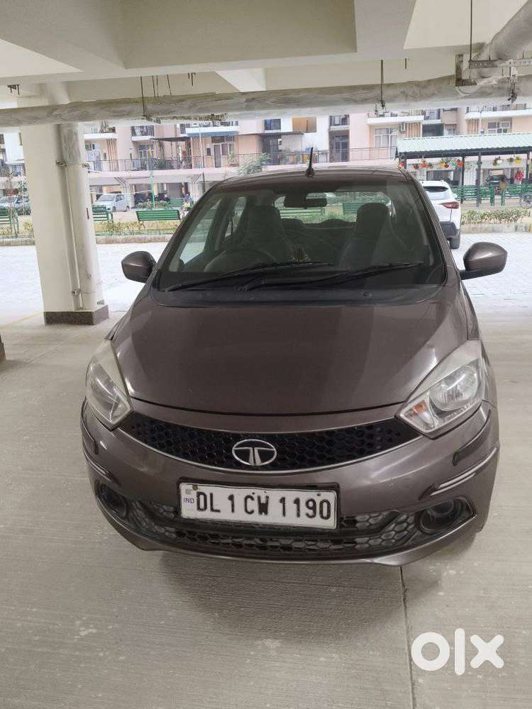 Tata Tiago 1.2 Revotron Xz, 2017, Petrol