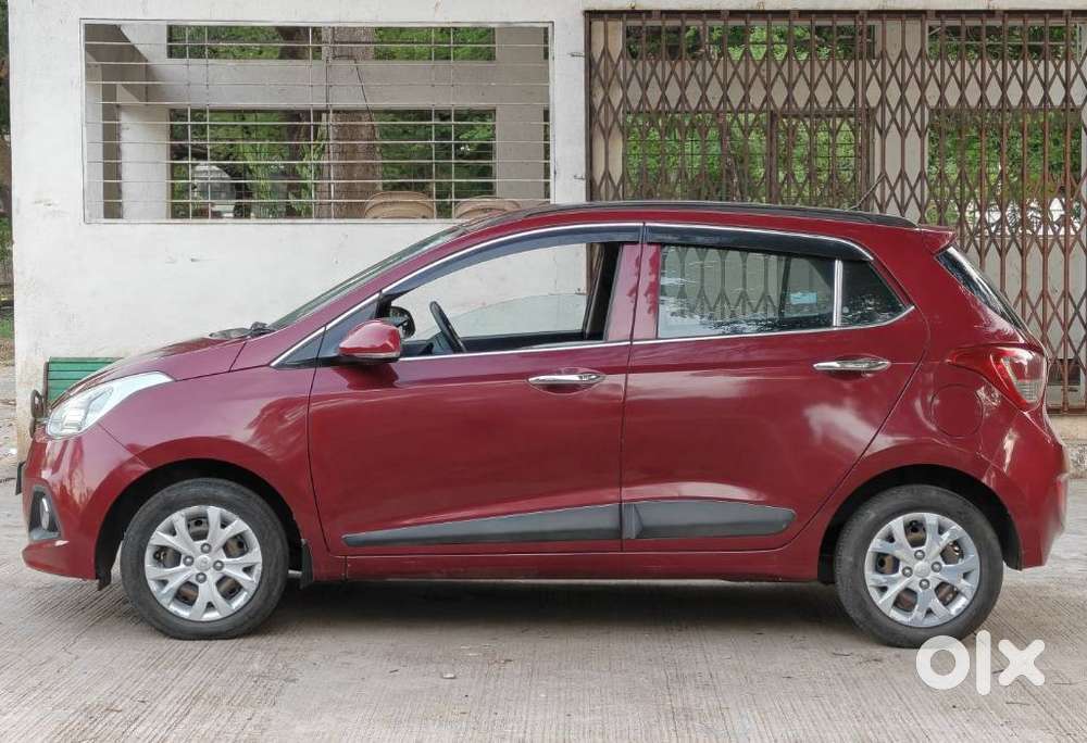Hyundai Grand I10 1.2 Kappa Sportz (o), 2015, Petrol
