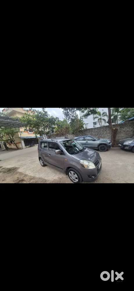 Maruti Wagon R 2017