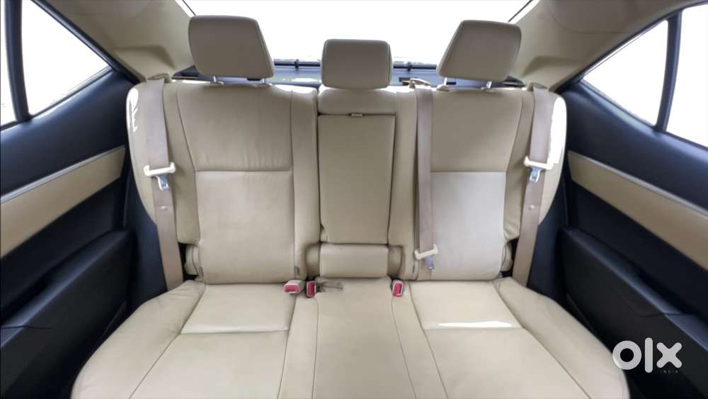 Toyota Corolla Altis 1.8 Vl Cvt, 2017, Petrol