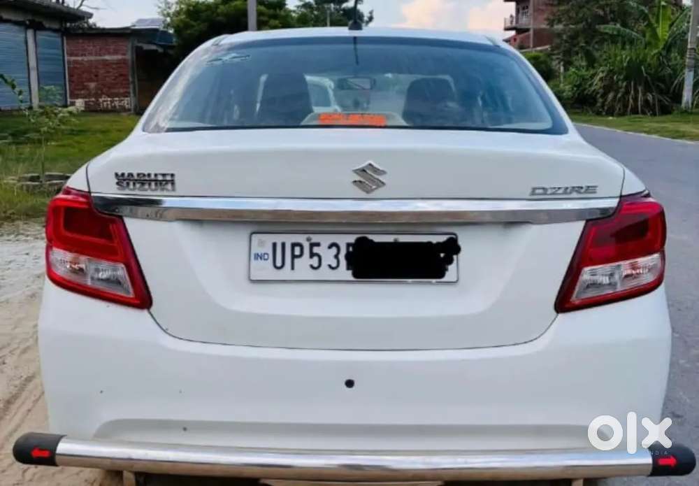 Maruti Suzuki Dzire 2019 Petrol