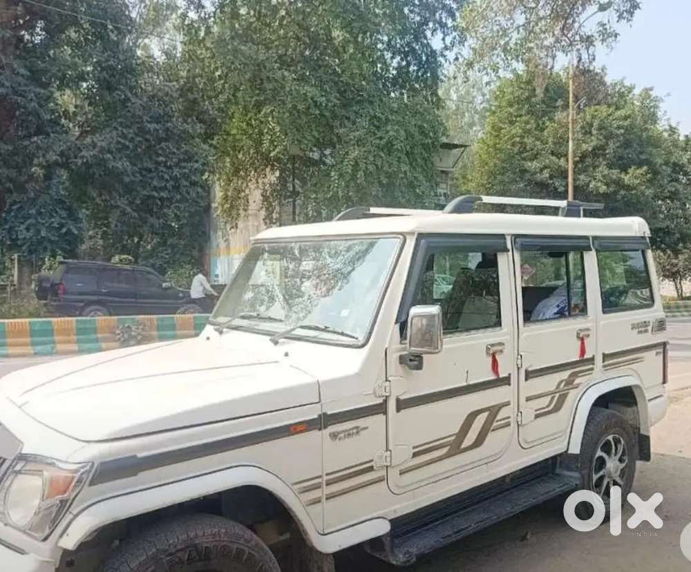 Mahindra Be 6 2019