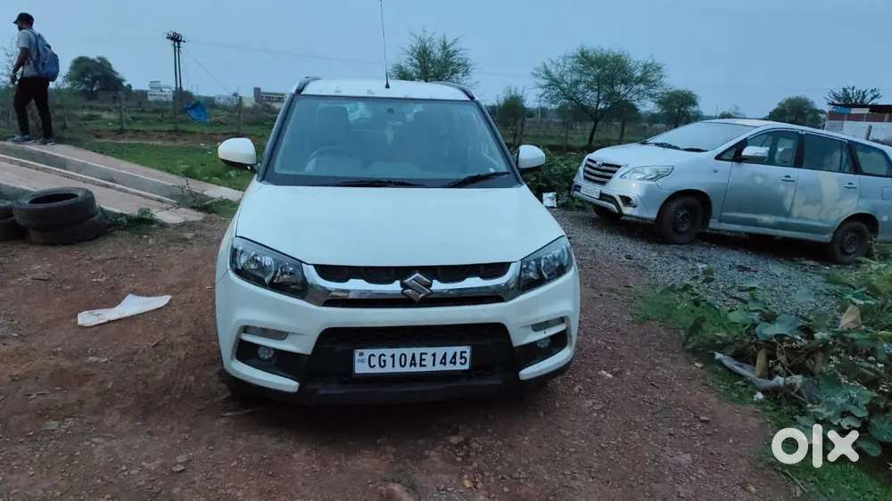 Maruti Suzuki Vitara Brezza 2016