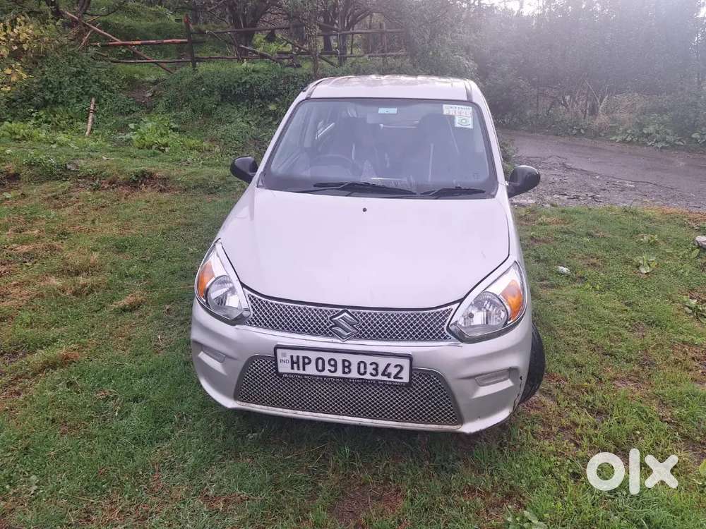 Maruti Suzuki Alto 800 2021 Variant Lxi