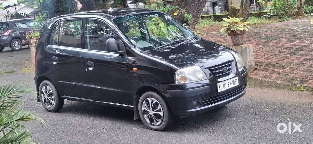 Hyundai Santro Xing Gls, 2006, Petrol