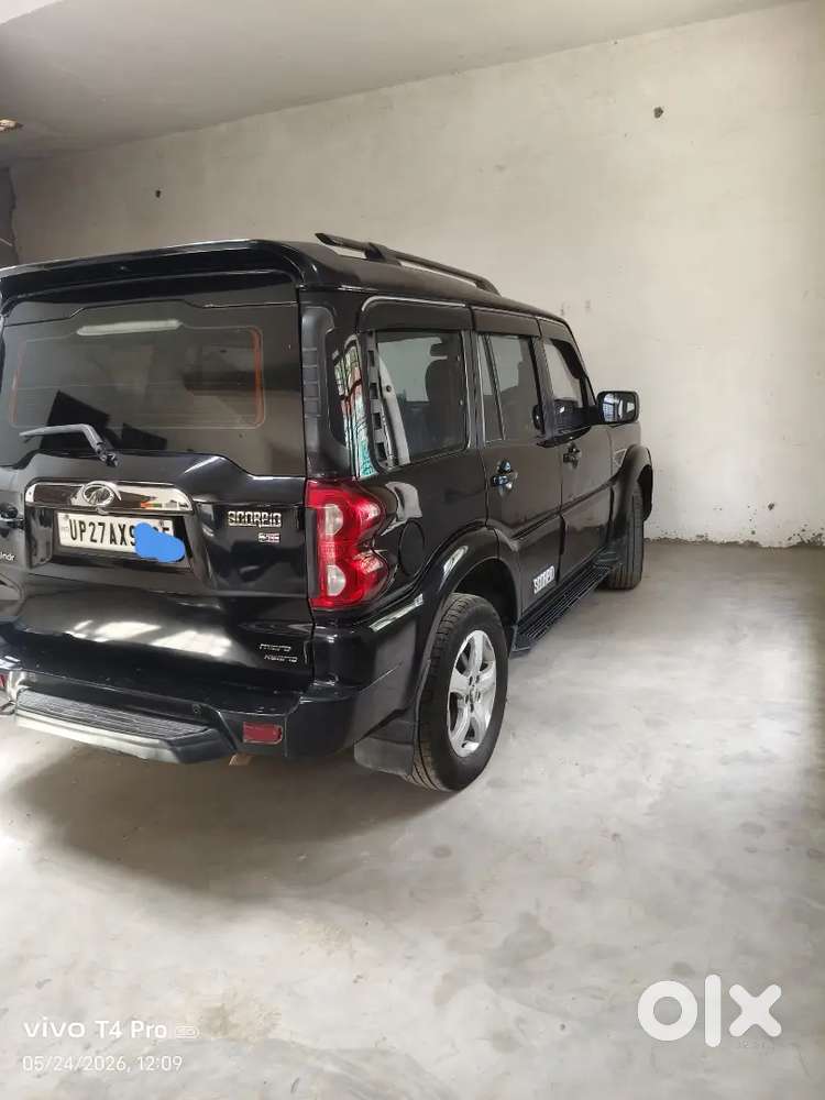 Mahindra Scorpio Classic 2020 Diesel 96000 Km Driven