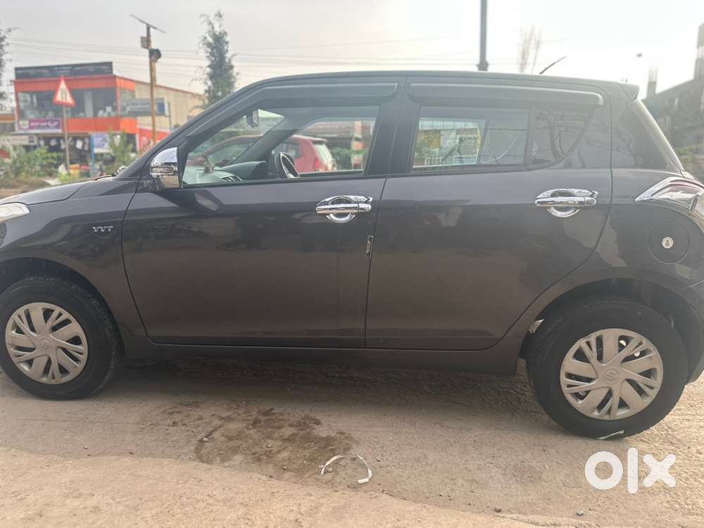 Maruti Suzuki Swift 2018 Petrol