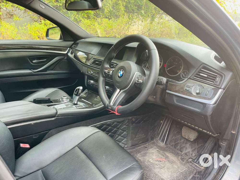 Bmw 5 Series 2.0 520d, 2013, Diesel