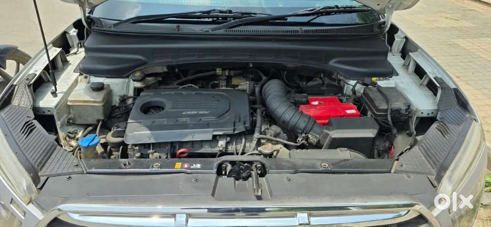 Hyundai Creta 1.5 Ex Diesel, 2021, Diesel