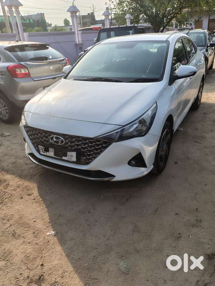 Hyundai Verna Vtvt 1.6 Sx, 2022, Petrol
