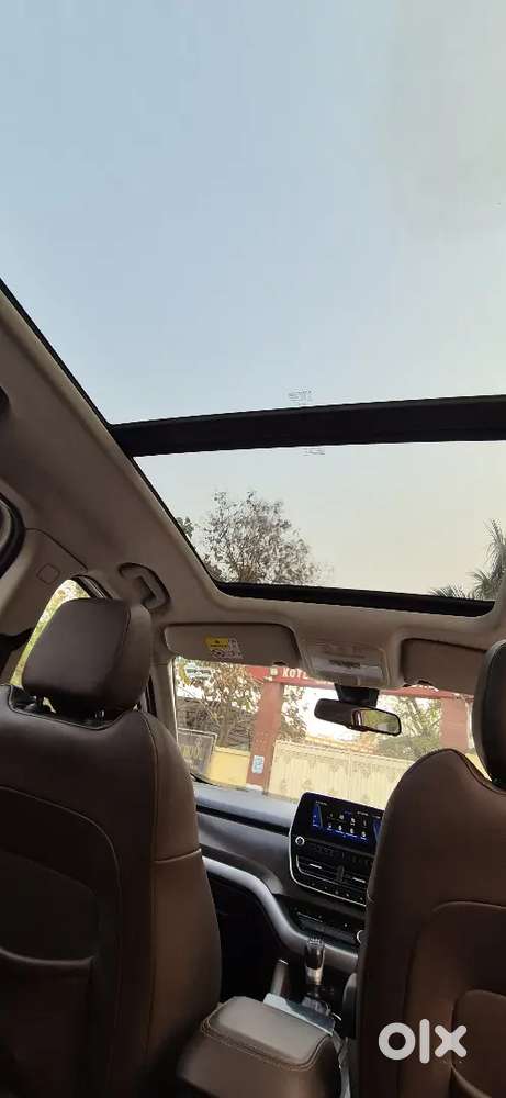 Tata Harrier 2021 Diesel Sunroof Top Model