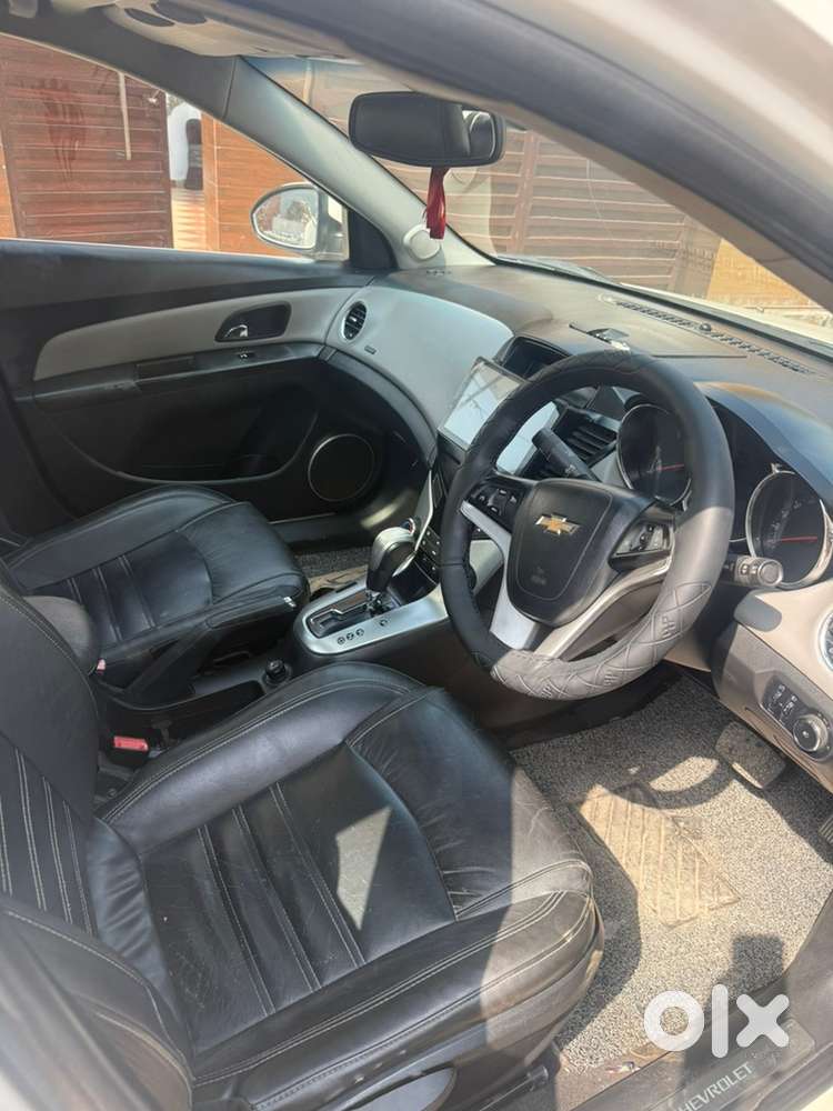 Chevrolet Enjoy Diesel 2012
