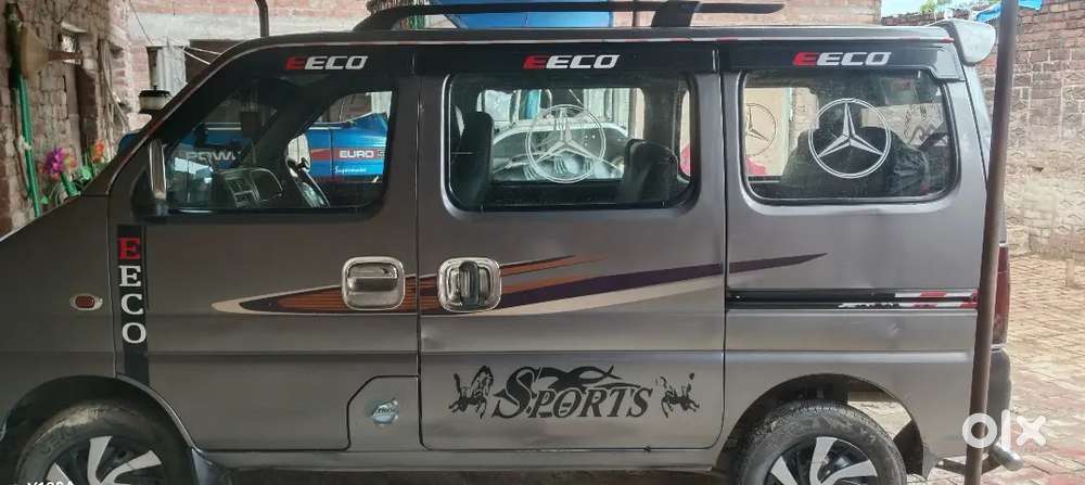 Maruti Suzuki Eeco 2019 Lpg Good Condition