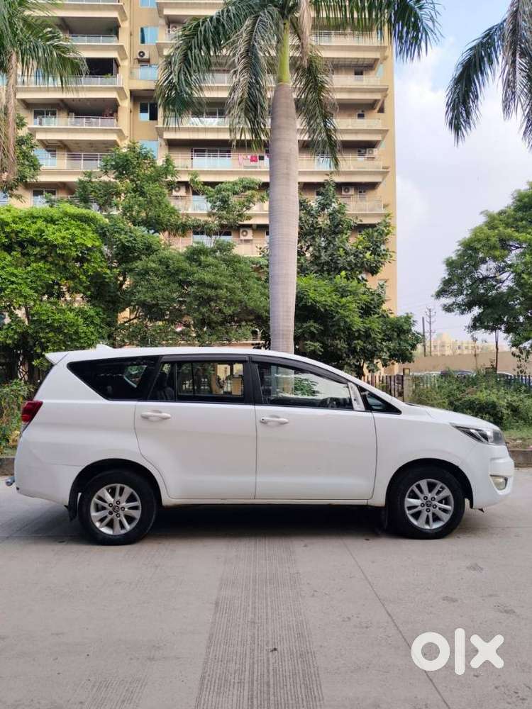 Toyota Innova Crysta 2.4 G Mt, 2019, Diesel