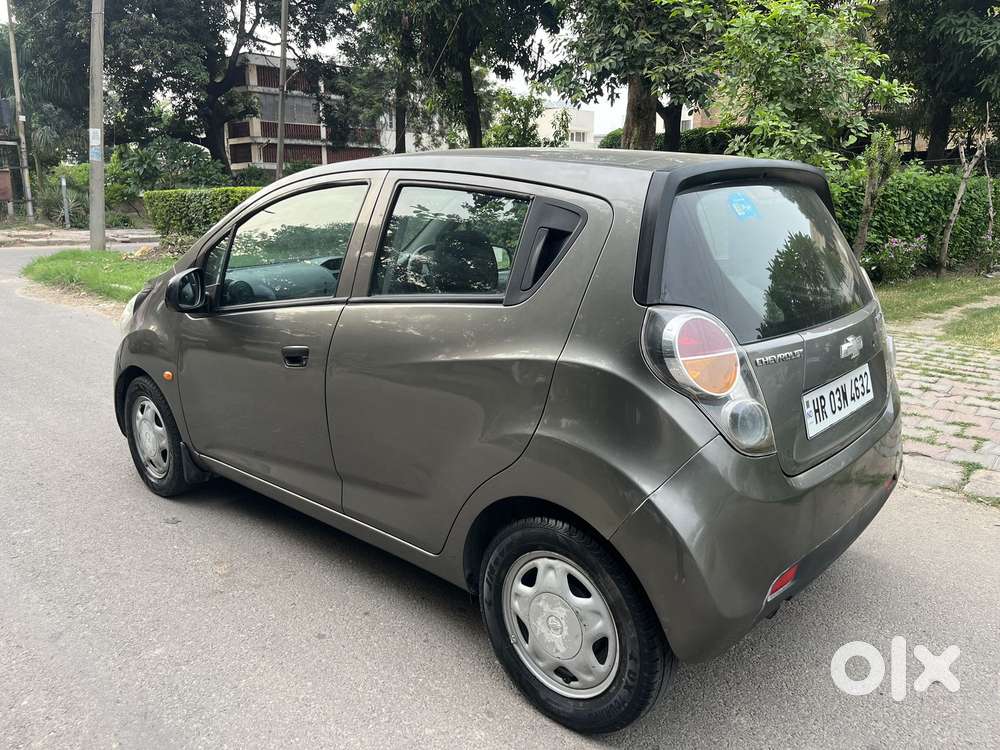 Chevrolet Beat Lt Petrol, 2012, Petrol