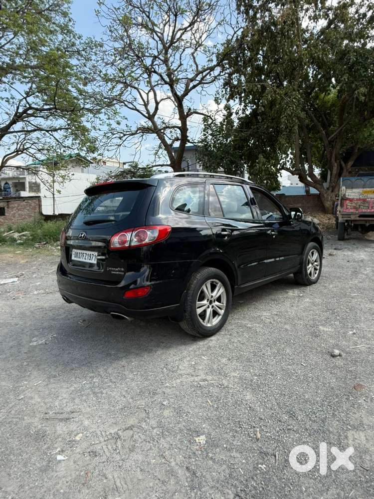 Hyundai Santa Fe 2011 4wd Diesel Automatic