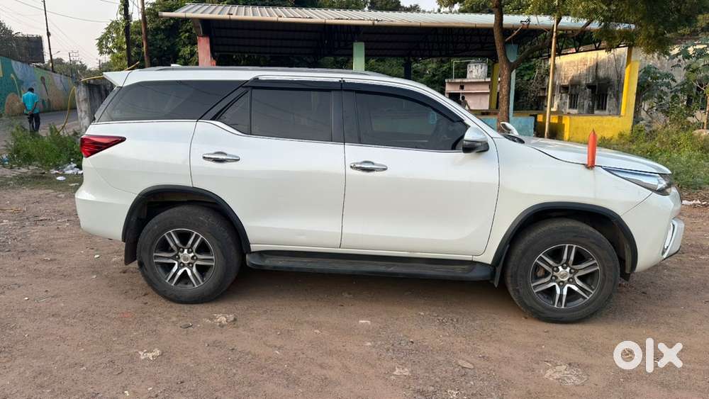 2020 Toyota Fortuner Diesel