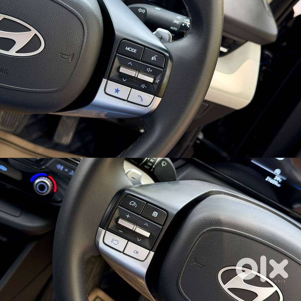 Hyundai Verna 1.5 Sx Ivt, 2024, Petrol