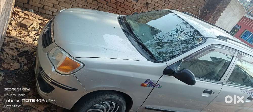 Maruti Suzuki Alto K10 2012 Petrol 31000 Km Driven