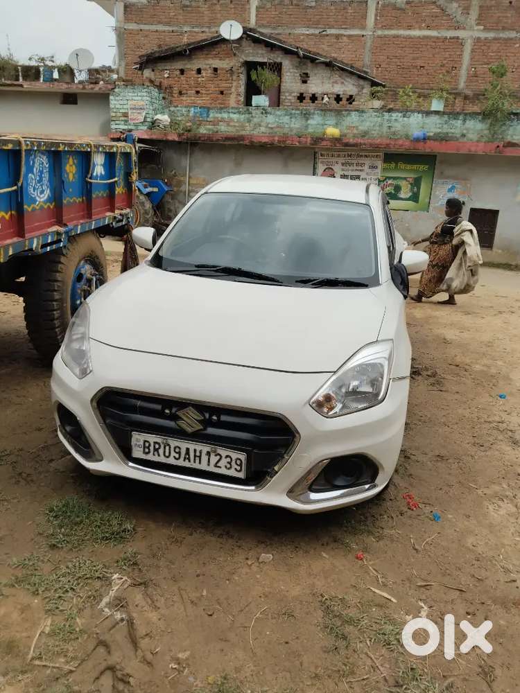 Maruti Suzuki Dzire 1.2 2020