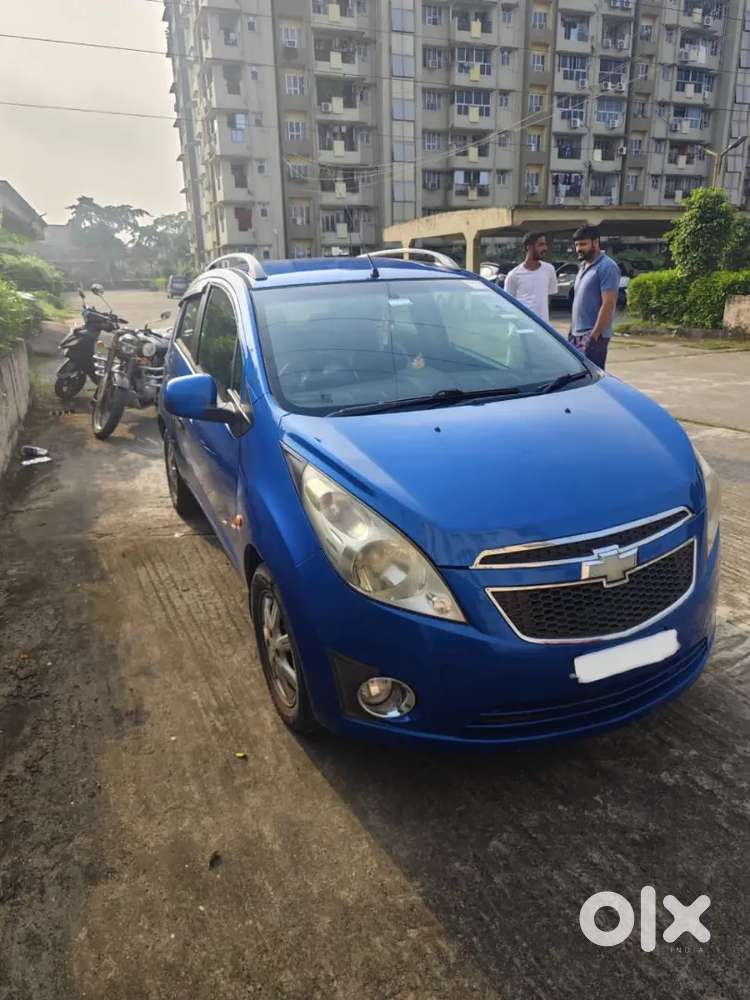 Chevrolet Beat 2010 Petrol Well Maintained Paper Upto Date Till 2030