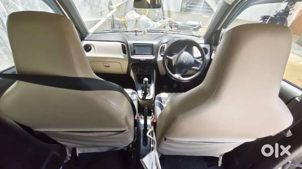 Maruti Suzuki Wagon R 2023 Cng & Hybrids 36000 Km Driven